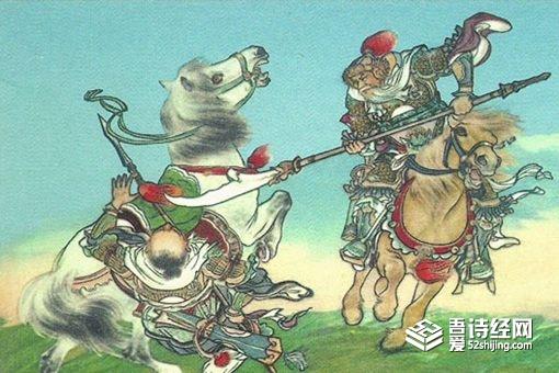 如果把夏侯渊换成夏侯惇,黄忠还能将其击杀吗