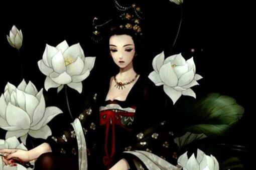 夏姬是什么人?为什么有九个男人为她而死?