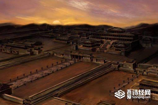 刘邦长孙是谁?为什么不能继承皇位?