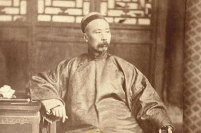 ​清朝的北洋大臣是李鸿章,那么南洋大臣是谁?