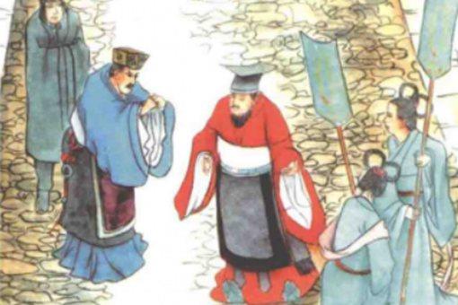 郑庄公是一个怎样的人?