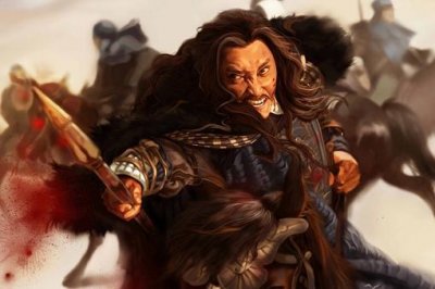 ​除了萧何追过韩信,还有谁追过韩信?