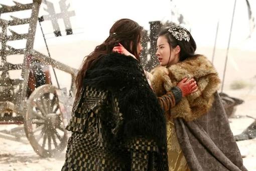 除了萧何追过韩信,还有谁追过韩信?