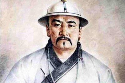 ​噶尔丹是个怎样的人