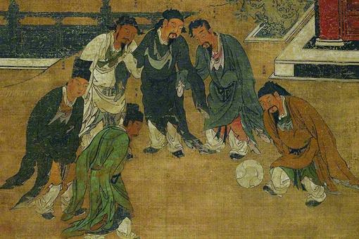 元朝人都有哪些娱乐休闲活动?