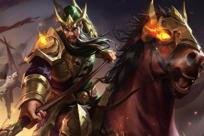 ​汉寿亭侯是多大的官?为何关羽如此重视?