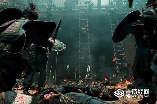 宋军为何能坚守六年