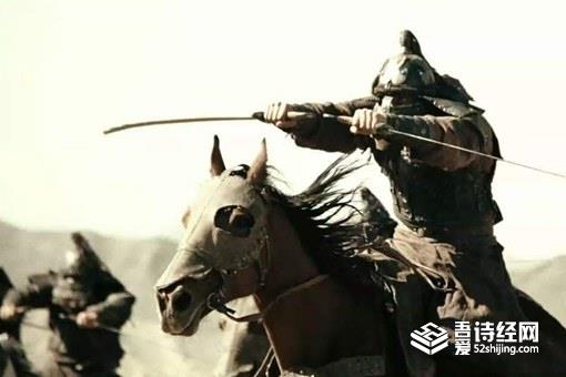 战国七雄当中,各个国家的第一名将是谁?