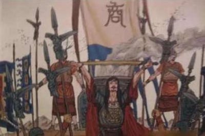 ​商朝大战雅利安人是怎么回事?