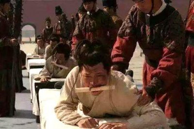 ​明朝廷杖制度的影响有哪些