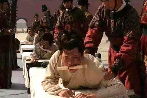 明朝廷杖制度的影响有哪些