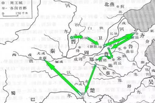 秦穆公为什么把重耳送回晋国,造就出春秋第二位霸主?