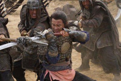 ​杨四郎历史原型是谁?