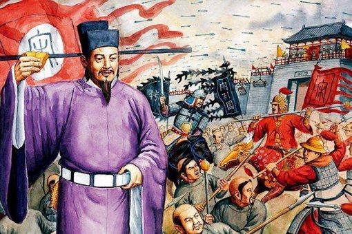 杨四郎历史原型是谁?