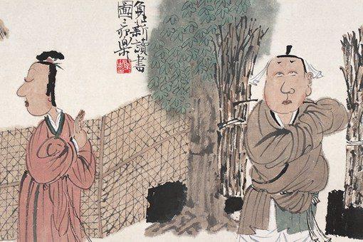 朱买臣妻子崔氏为何自尽?覆水难收的典故介绍