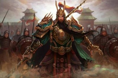 ​关羽以前是做什么的?为何武艺高强?