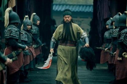 关羽以前是做什么的?为何武艺高强?