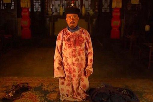 清朝官员孙嘉淦是一个怎样的人?