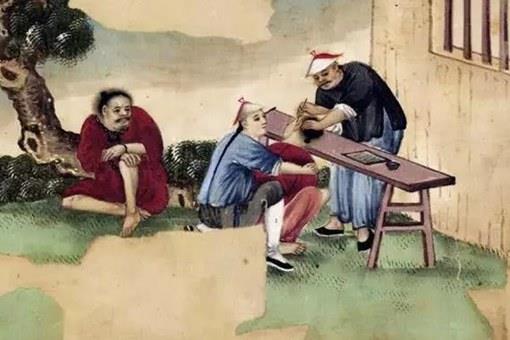 清朝为什么会有秋审制度?