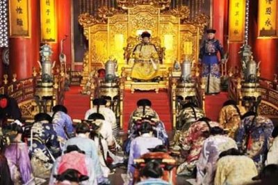 ​清朝为什么会有秋审制度?