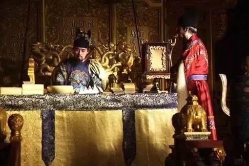 崇祯帝自杀背后有着哪些不为人知的秘密?遗书中道出了真正的幕后凶手