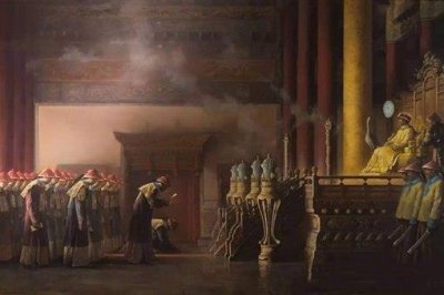 ​范文程为什么恨明朝?