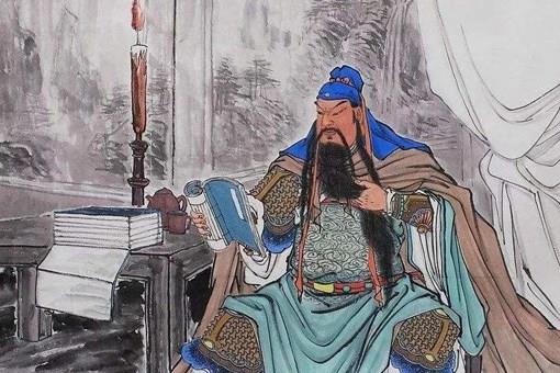 关羽过五关斩六将只是演义杜撰出来的情节,背后的真相究竟是什么?