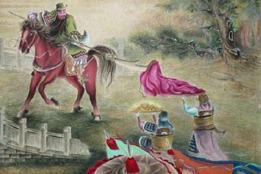 关羽过五关斩六将只是演义杜撰出来的情节,背后的真相究竟是什么?