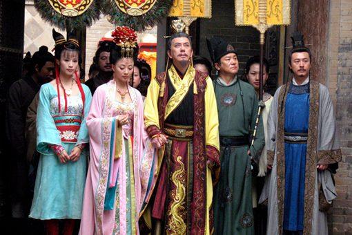 历史上杨国忠怎么死的