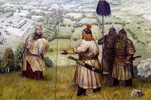 忽必烈是汉人豪强抬上去的皇帝吗