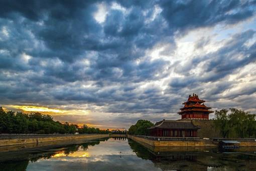 清朝紫禁城怎样防火?