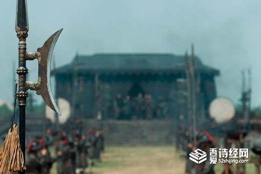 辕门射戟是不是真的