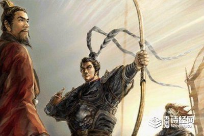 ​辕门射戟是不是真的