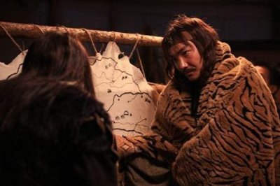 ​冒顿单于明明可以杀了刘邦,为什么没有动手?