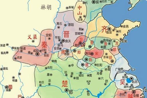 秦国发家史竟如此励志