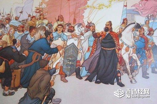 吐蕃为什么不占领印度,却要和大唐打仗?