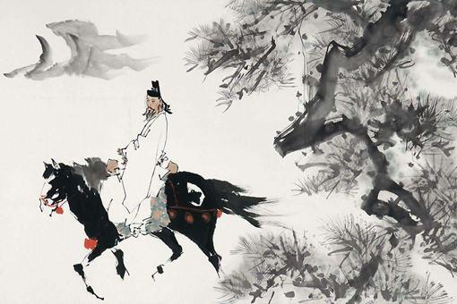 李白和杨贵妃之间,到底是什么关系