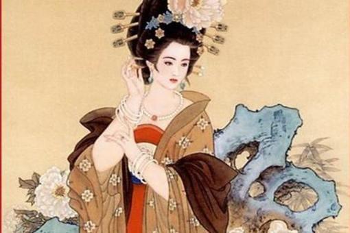 李白和杨贵妃之间,到底是什么关系