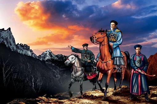 什么叫改土归流