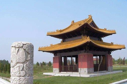 朱元璋的祖坟风水怎么样?