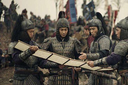 明朝军官的等级和职位是怎样的