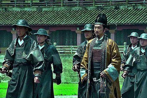 明朝军官的等级和职位是怎样的