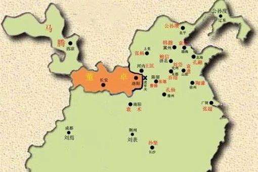 三国时期天下一共有几州?