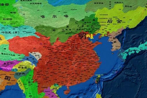 崇祯为什么不愿逃往南方?