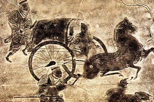 郑庄公和武姜关系如何?