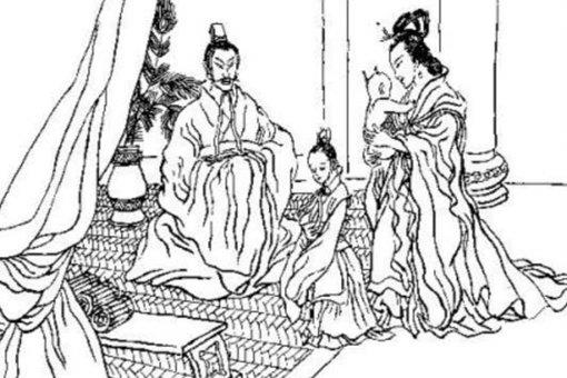 郑庄公和武姜关系如何?