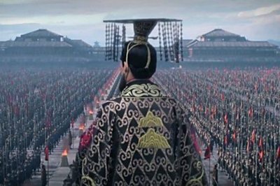 ​秦始皇错过立太子最佳时期,导致秦朝二世而亡