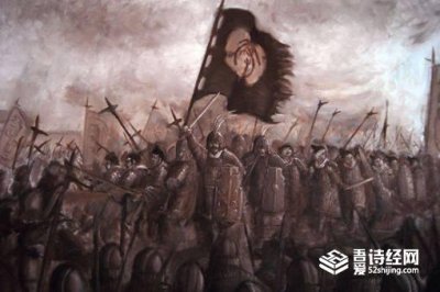 ​战国七雄谁最先称王 各国第一个称王的是谁