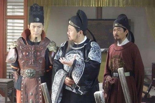 为什么狄仁杰只是三品官?