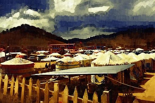 蒙古灭金的时候,为什么金国不往东北老家跑呢?